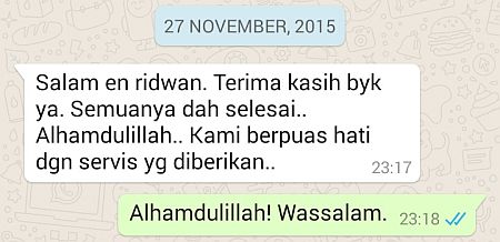 testimoni nikah poligami di Thailand